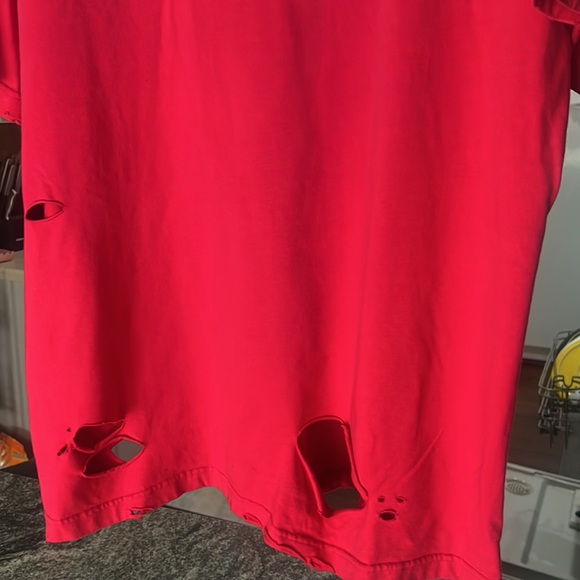 Balenciaga to short with factory rips - Picture 4 of 10